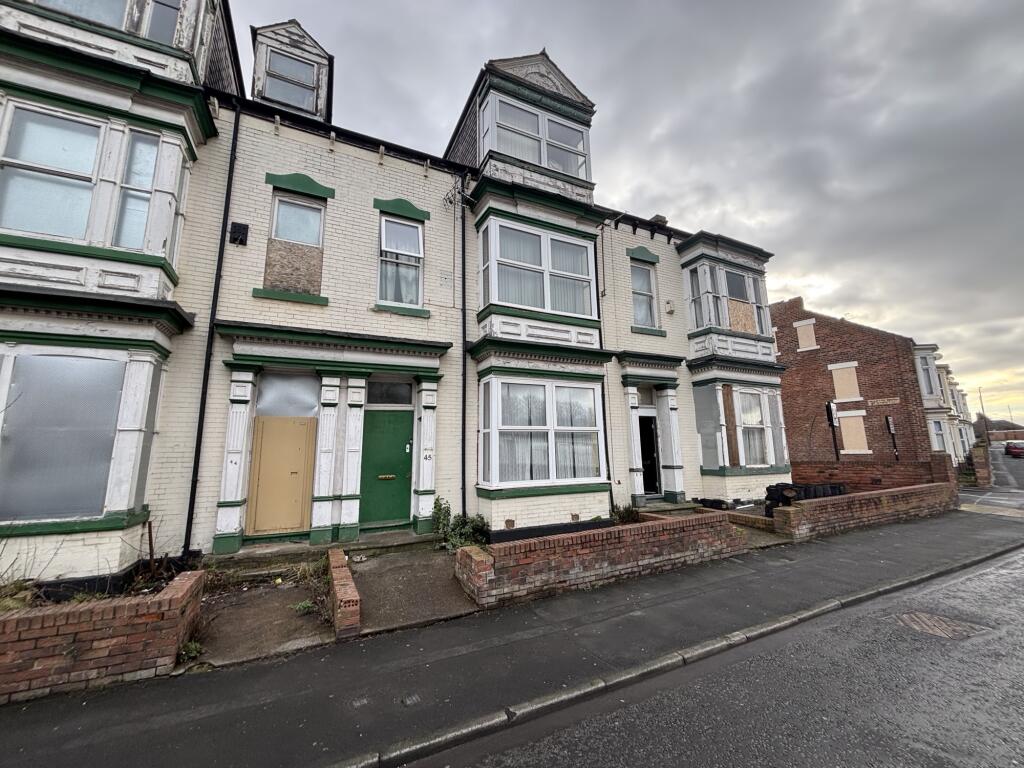 Main image of property: 45 Toward Road, Sunderland, Tyne and Wear SR2 8JF