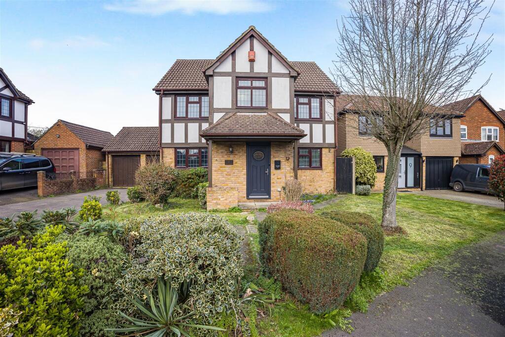 Main image of property: Tolsey Mead, Borough Green, Sevenoaks