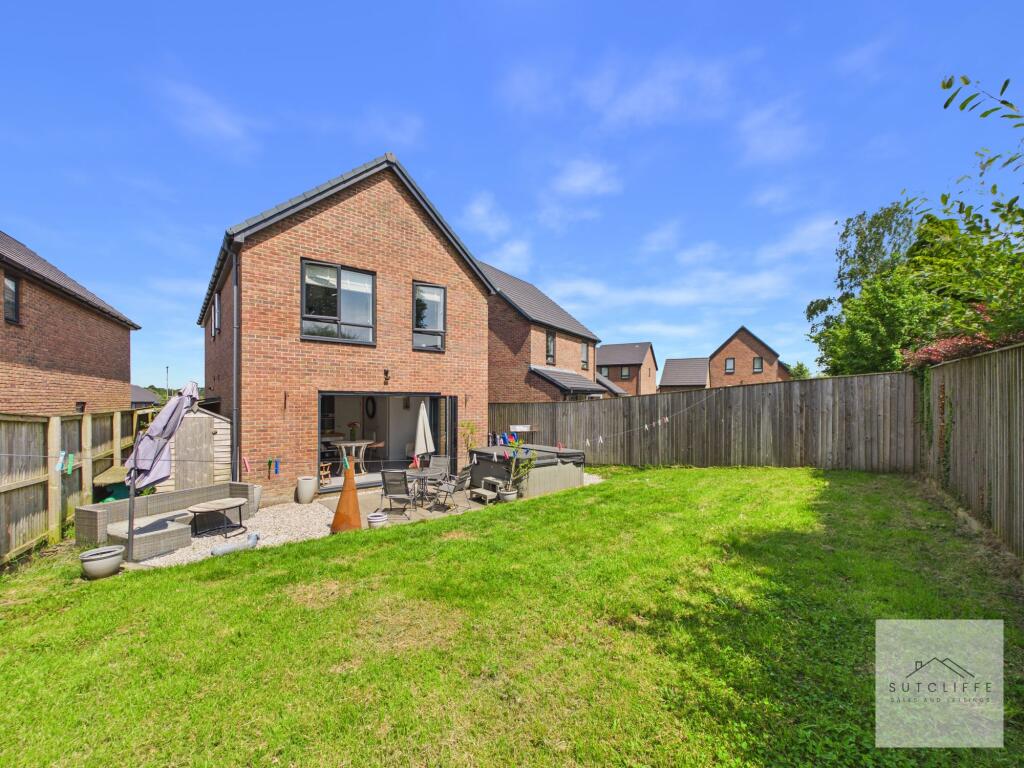 House in Wyre, The Hollies, Forton - View 3