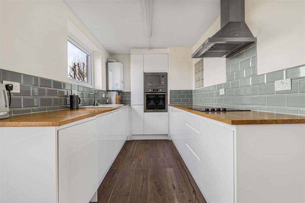 Sherlock Close, Cambridge - Ansicht 3