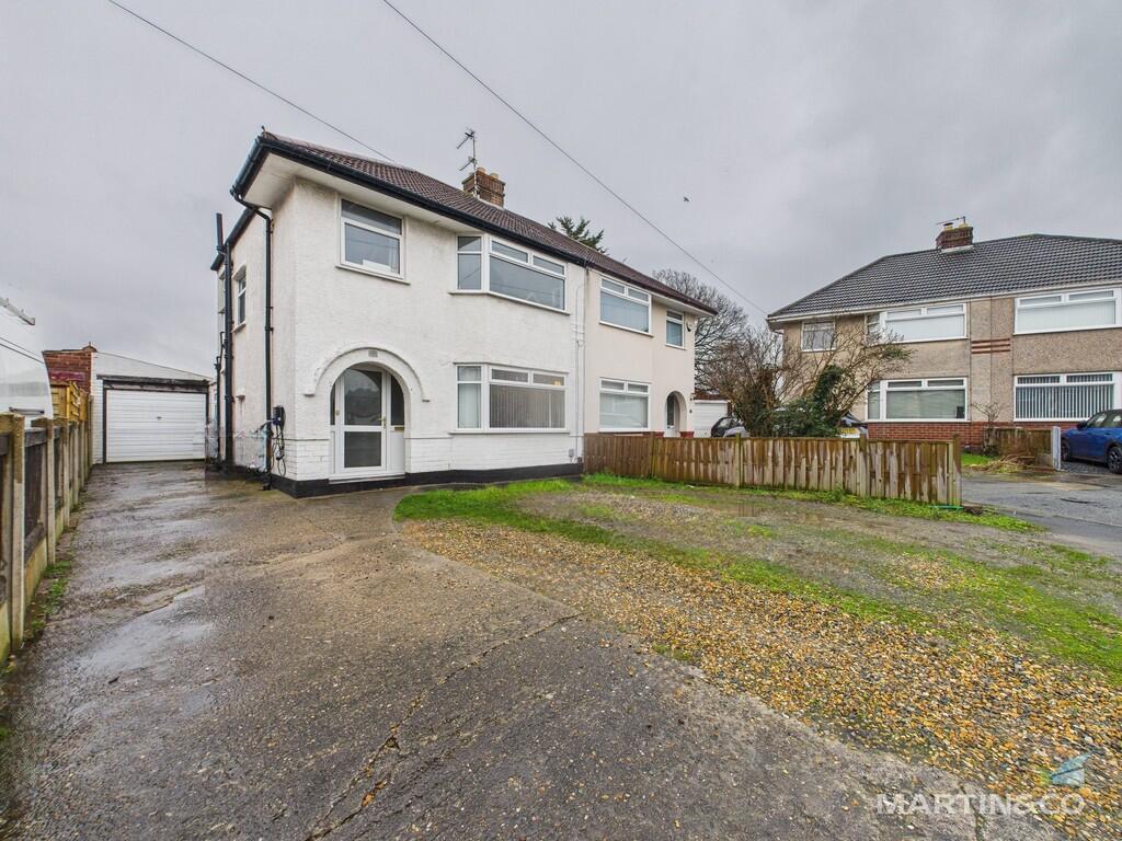 Main image of property: Kensington Gardens, Moreton, Wirral