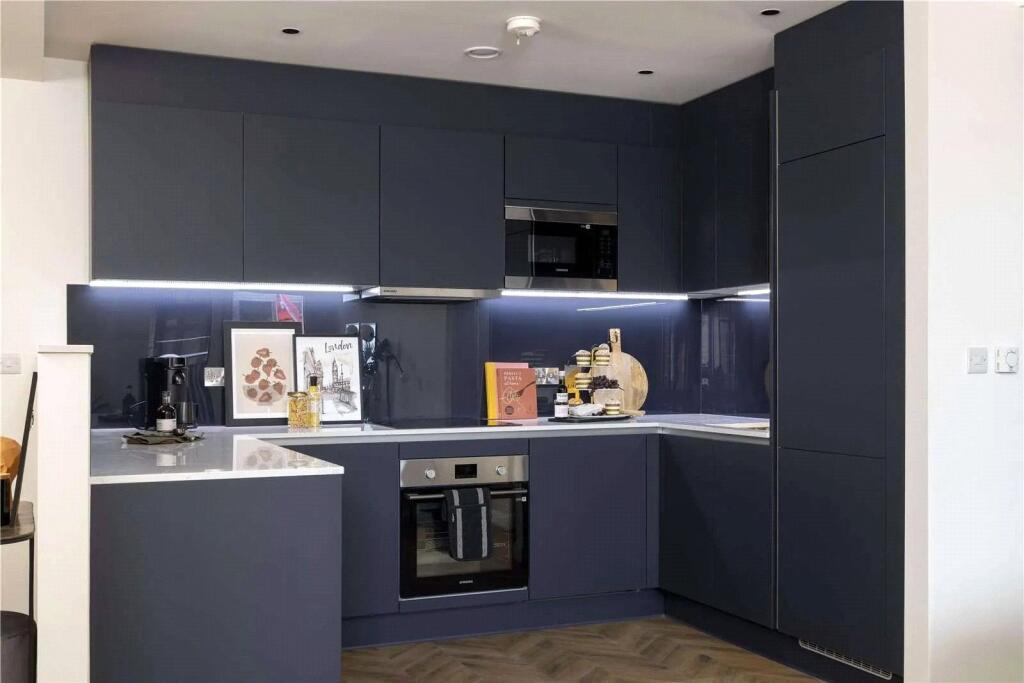 Main image of property: Cerulean Quarter, Canning Town, E16