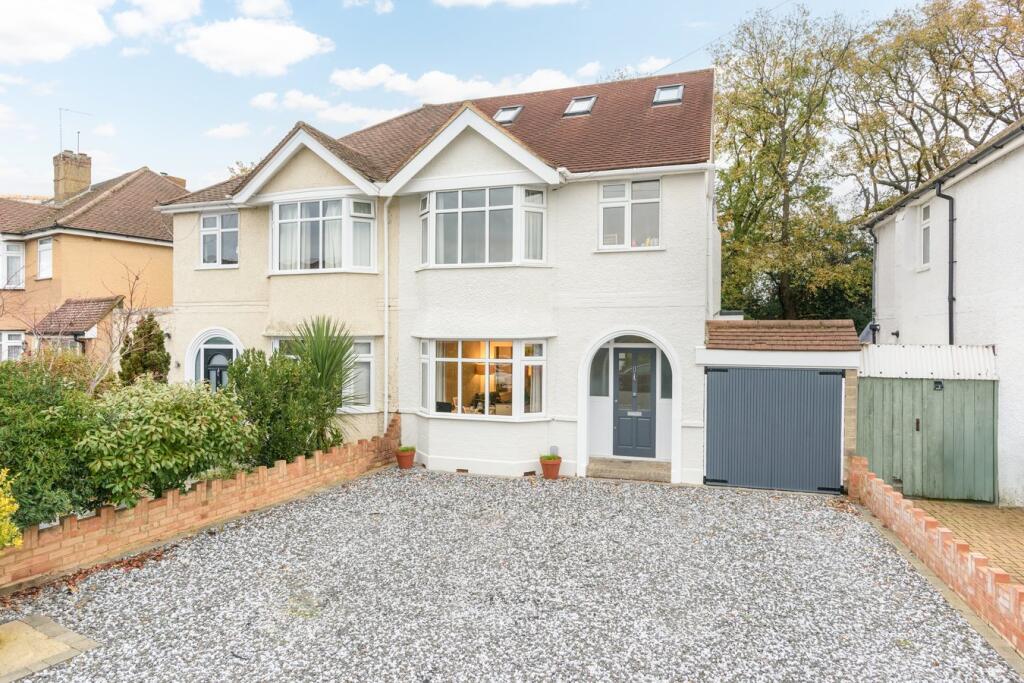 Main image of property:  King George Avenue, WALTON-ON-THAMES, KT12