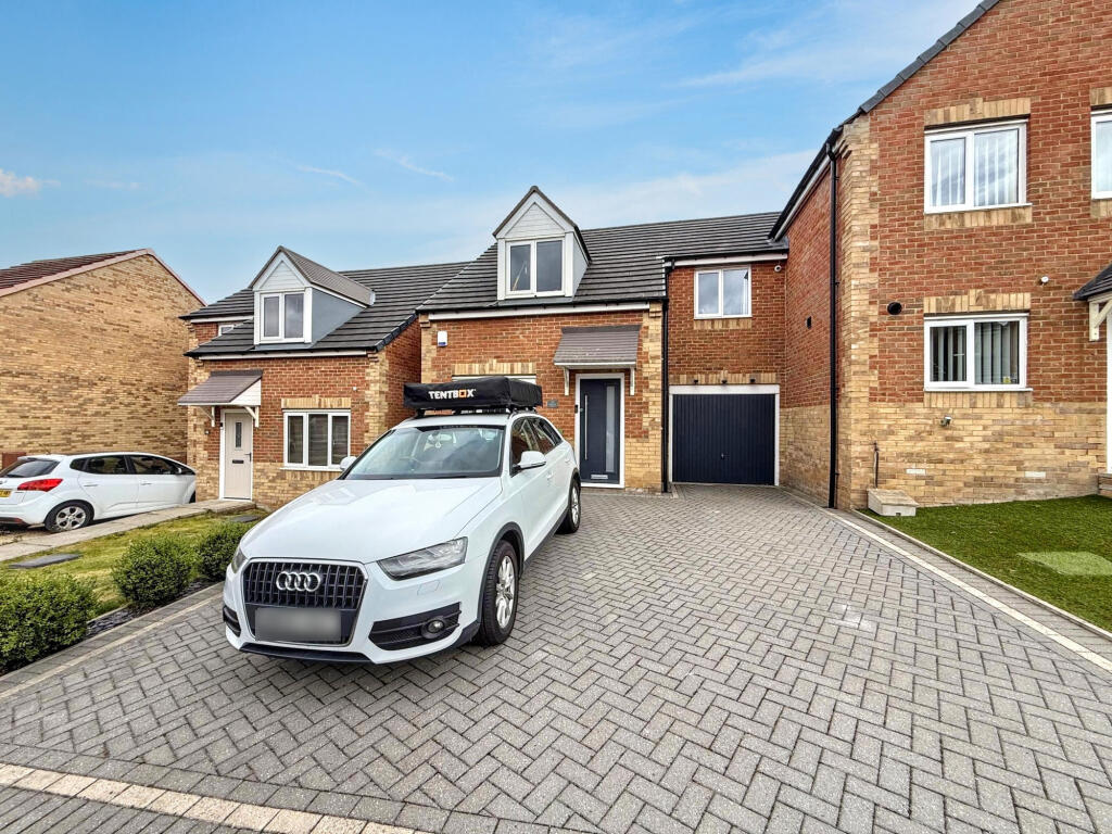 Main image of property: Henderson Avenue, Wheatley Hill, Durham, Durham, DH6 3RZ