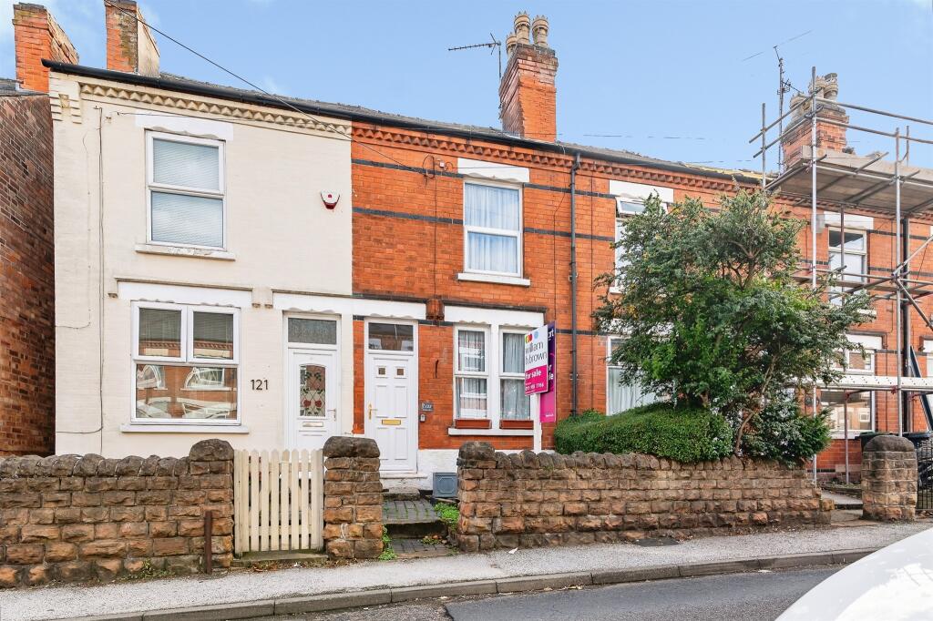 Main image of property: St. Albans Road, Arnold, Nottingham