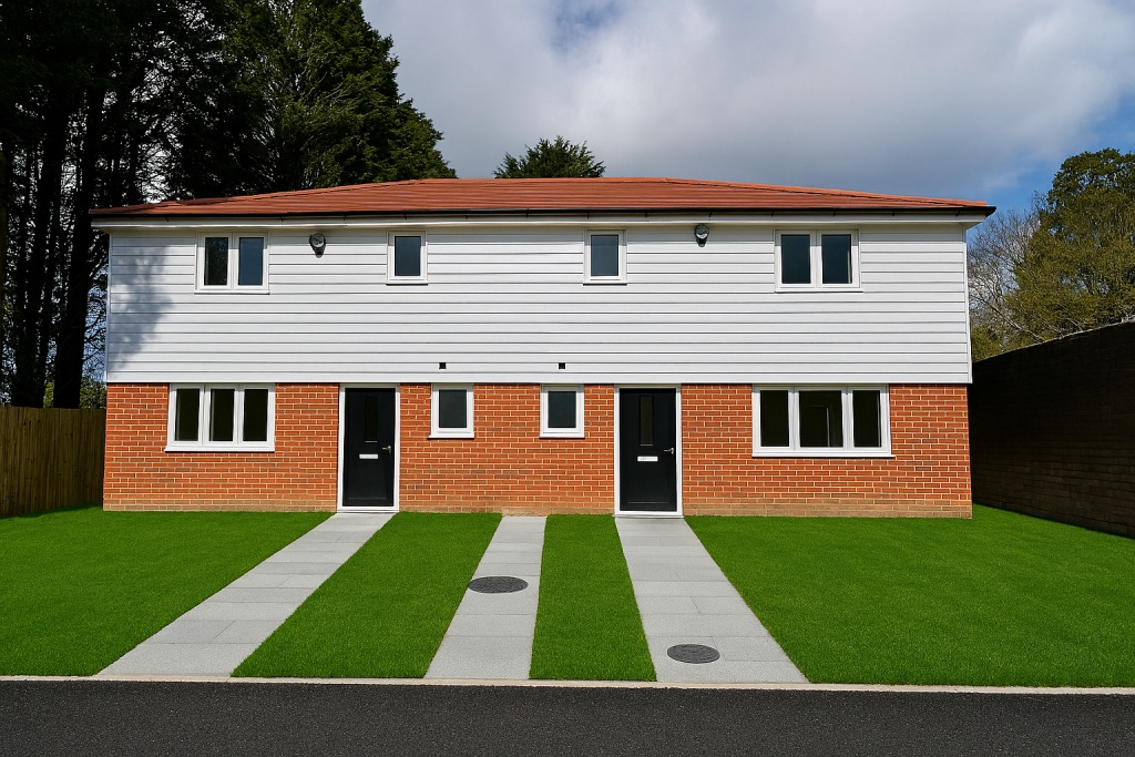 Main image of property: Wilvelsfield Green