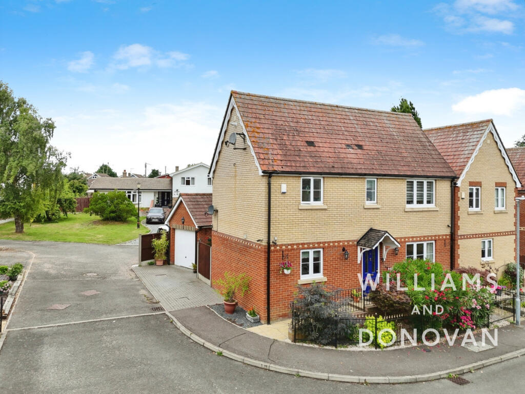 Main image of property: Mayland Quay, Mayland, Chelmsford