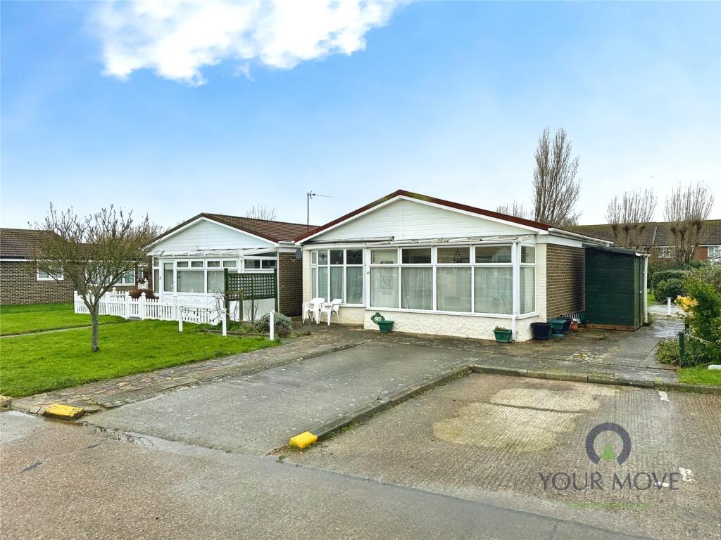 Main image of property: Shannon Way, Eastbourne, East Sussex, BN23