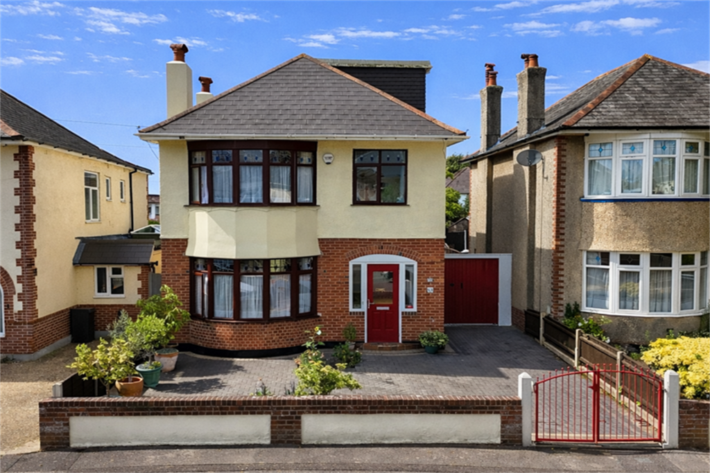 Main image of property: Boscombe East