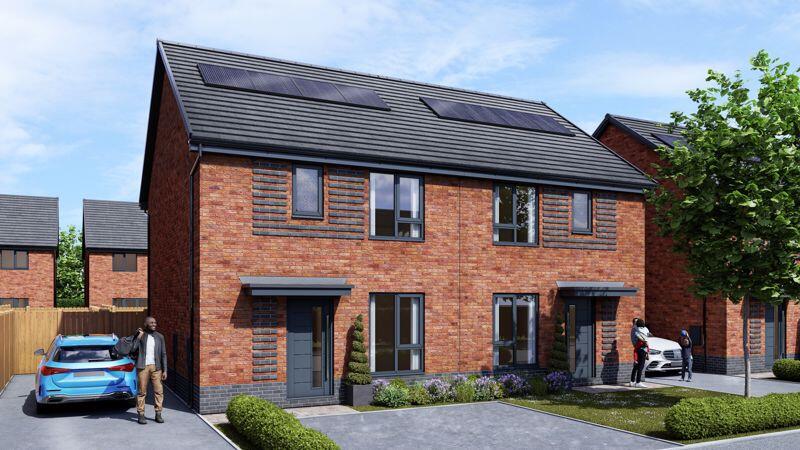 Main image of property: Homes By Honey Plot 13 The Flora, Off Tickhill Road, Maltby, Rotherham, Yorkshire, S66 7PW
