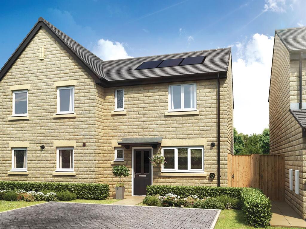 Main image of property: Plot 58, Hurworth Meadows, Neasham Road, Darlington, DL2 1DL.