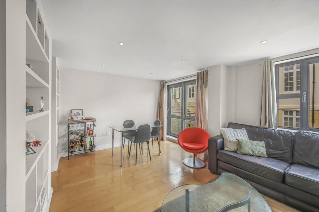 Main image of property: Naoroji Street, 
Islington, WC1X
