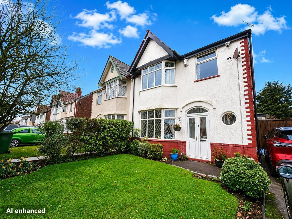 Main image of property: Dunbar Road, Hillside, Southport, Merseyside, PR8 4RD