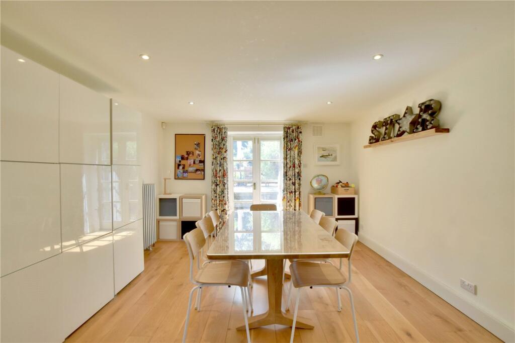 House in London - More