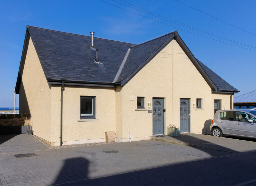 Main image of property: Marina Apartments, Lossiemouth, IV31