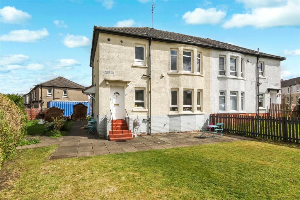 Main image of property: Crebar Street, Thornliebank, Glasgow, G46