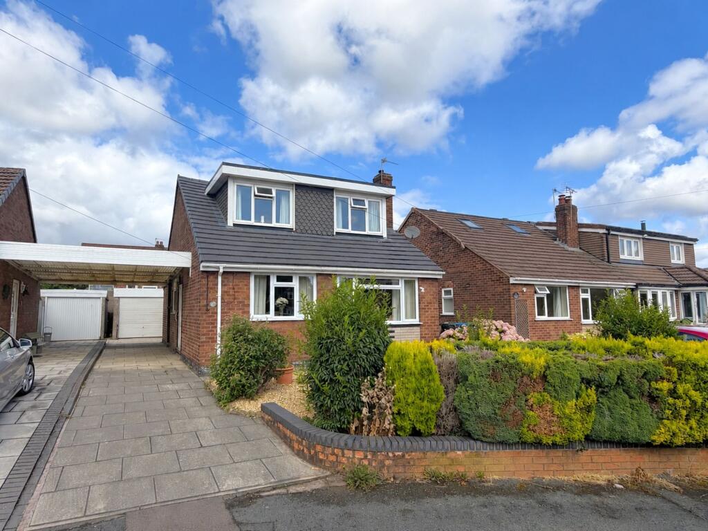 Main image of property: Astley Close, Warrington, WA4