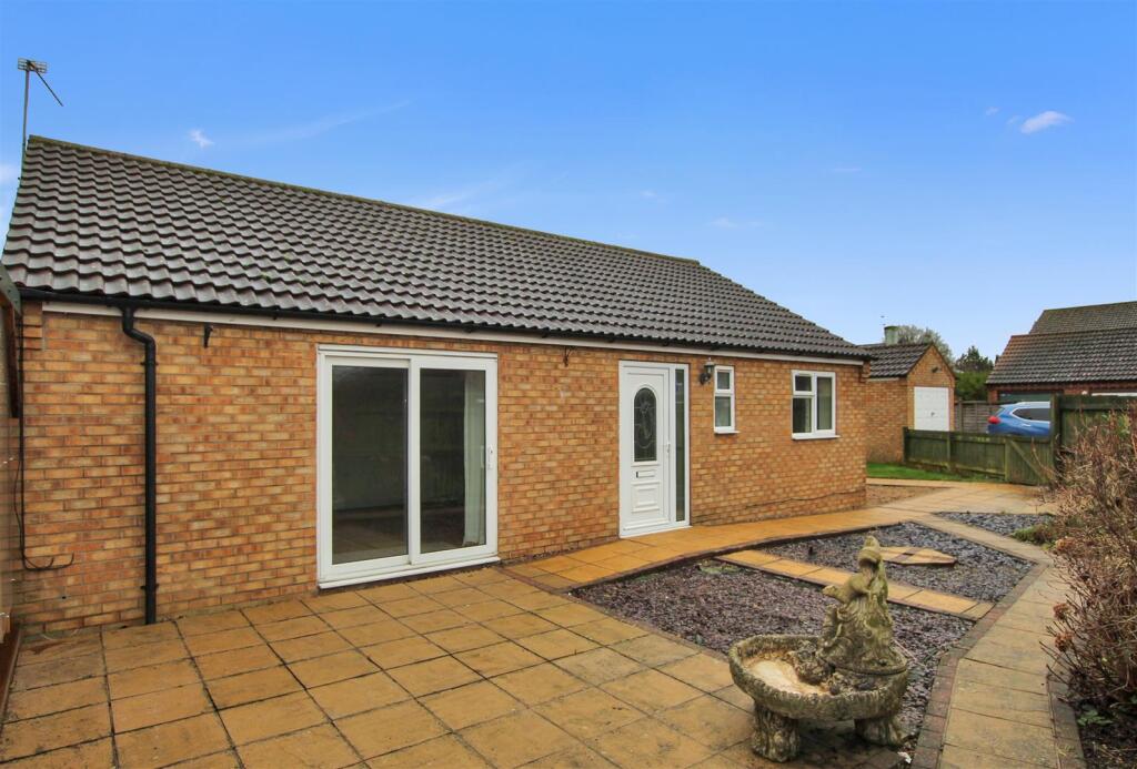 Main image of property: Nursery Close, Langworth, Lincoln