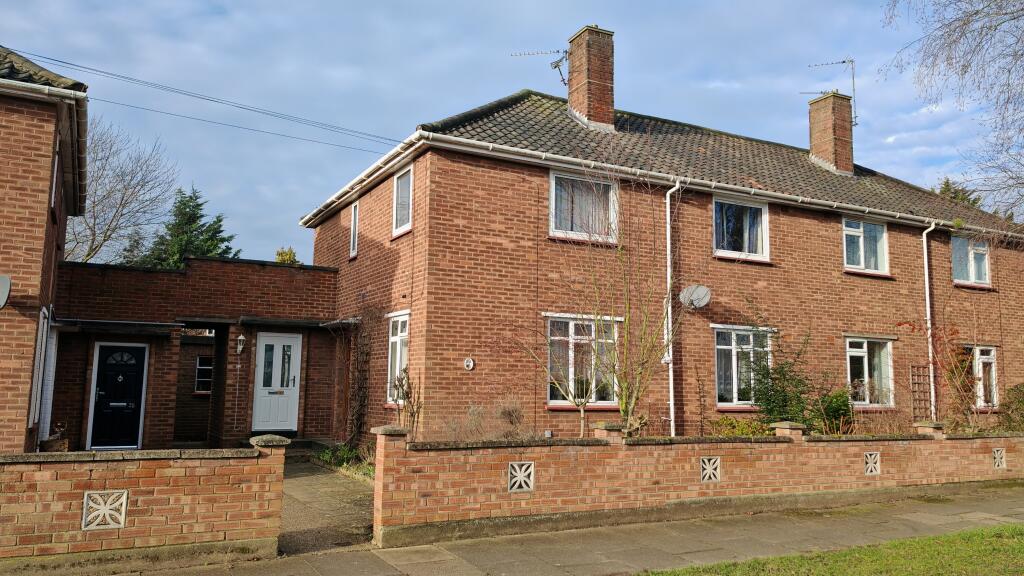 Main image of property: Ivory Road, Norwich, NR4