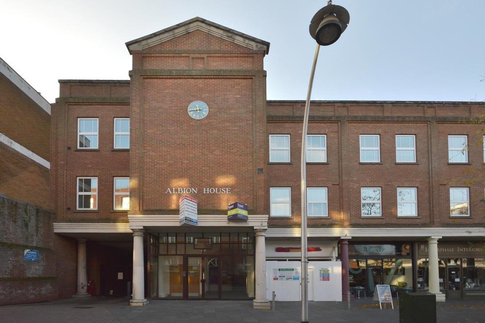 Main image of property: Flat  Albion Court, Lime Street, MK40