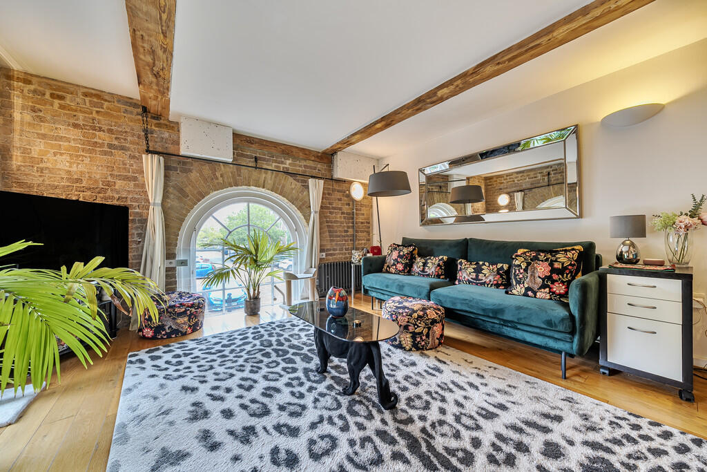 Main image of property: Building 36, Marlborough Road, Royal Arsenal SE18