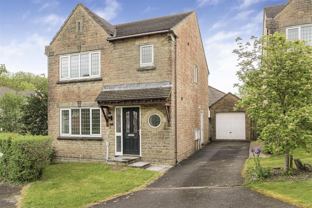 Main image of property: Kestrel Close, Okehampton