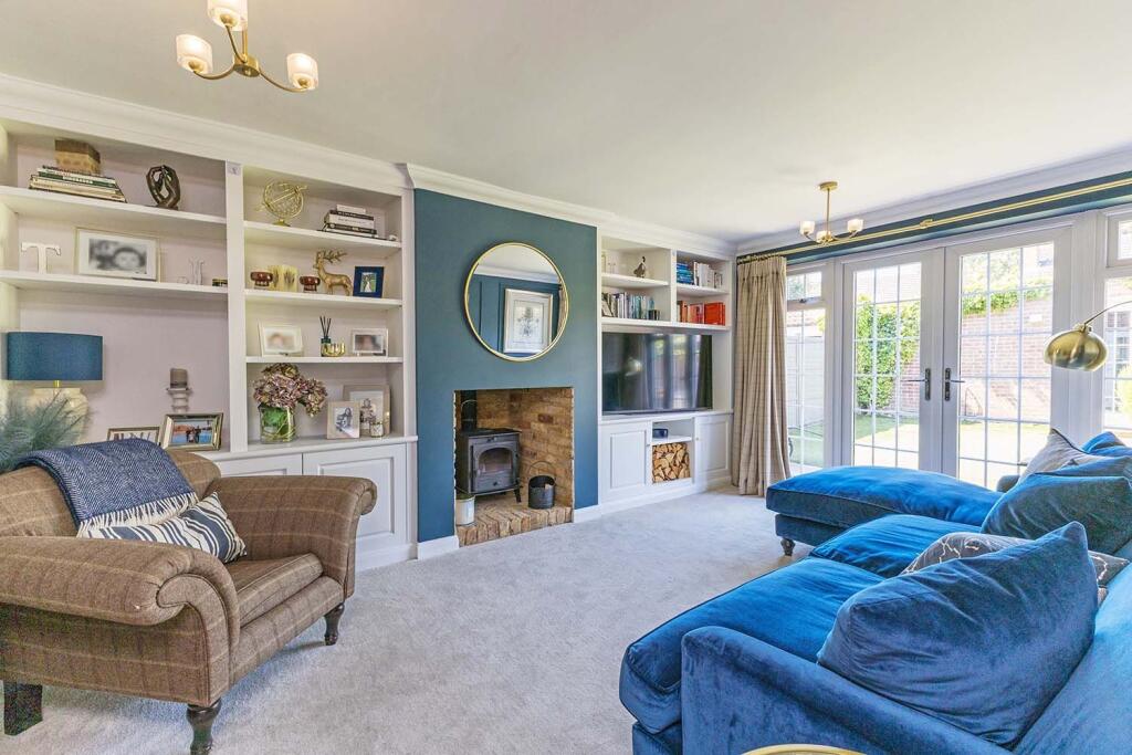 House in Maidenhead, St Marks - More