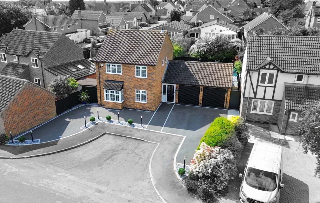 Main image of property: Little Dale, Wigston, Leicester