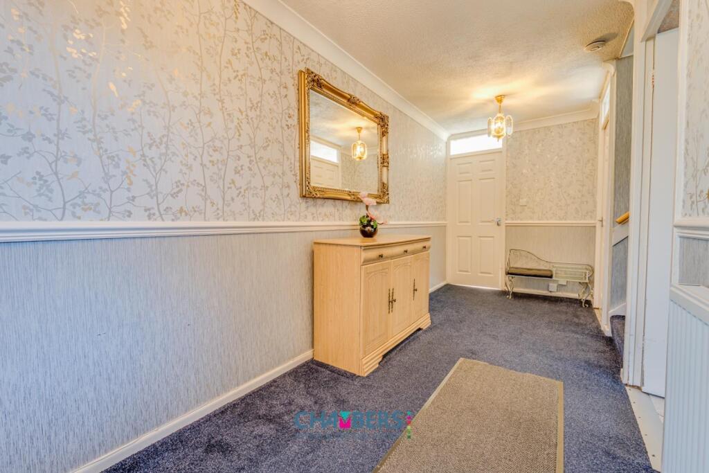 House in Solihull, Chelmsley Wood - More