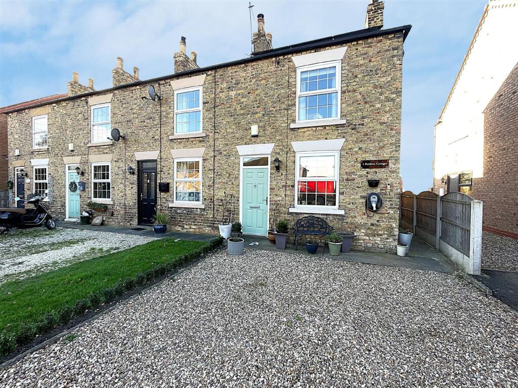 Main image of property: Station Road, Foggathorpe