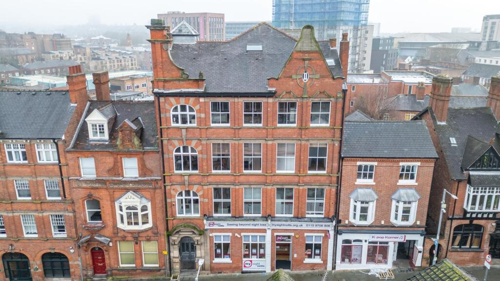 Apartment in Nottingham, Rainbow Quarter, St Ann's - View 4