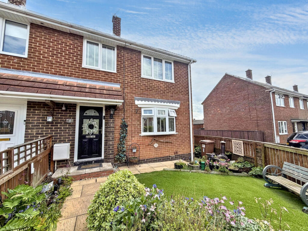 Main image of property: Stoneleigh Close, Houghton Le Spring, Tyne and Wear, DH4 5LS