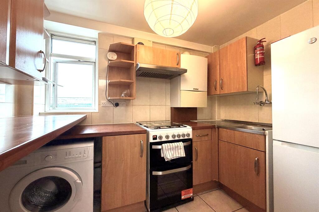 Apartment in London, Shacklewell - View 5