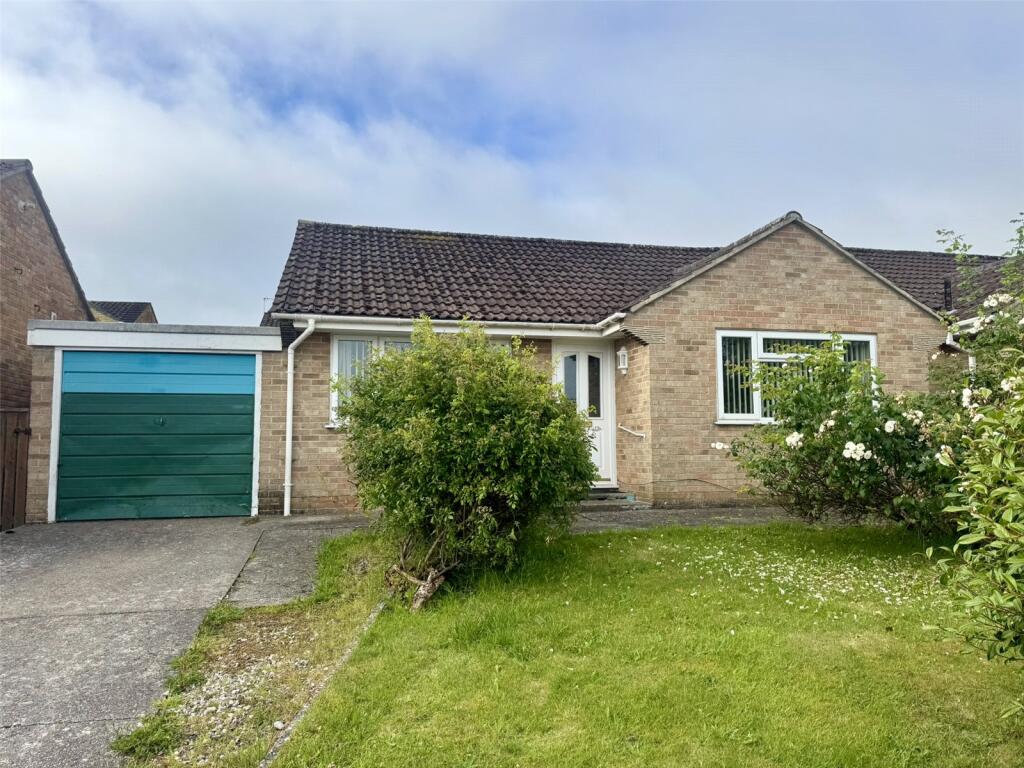2-bed house on Lower Touches, Chard, Somerset, TA20, £260,000