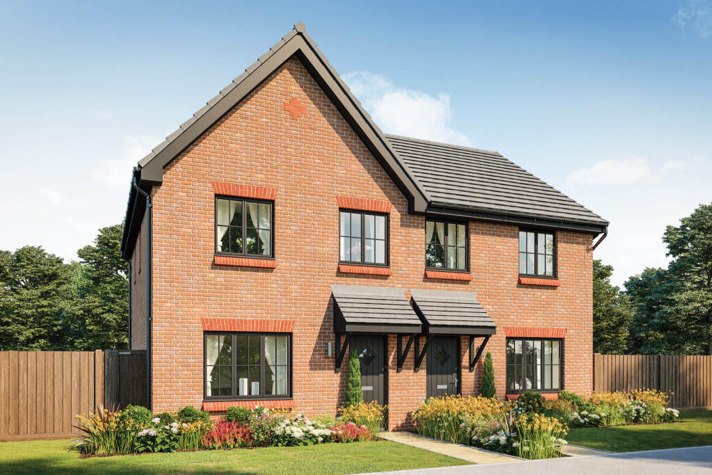 Main image of property: Barton Quarter,
Railway Road,
Horwich,
Bolton,
BL6 5UE