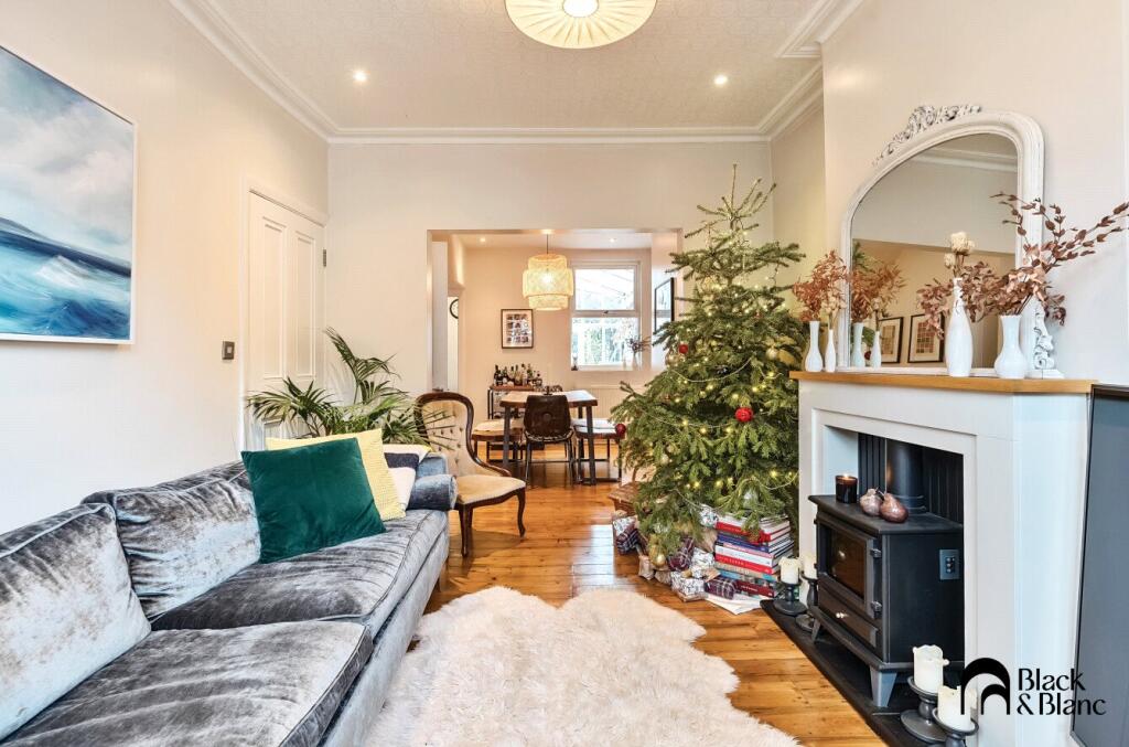 House in London - More