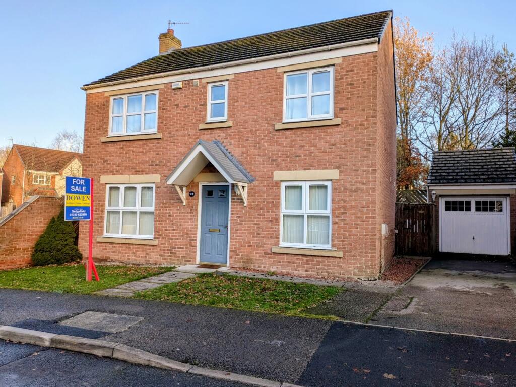 Main image of property: Cunningham Court, Sedgefield