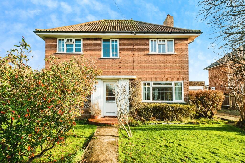 Main image of property: Ringmer Road, Worthing