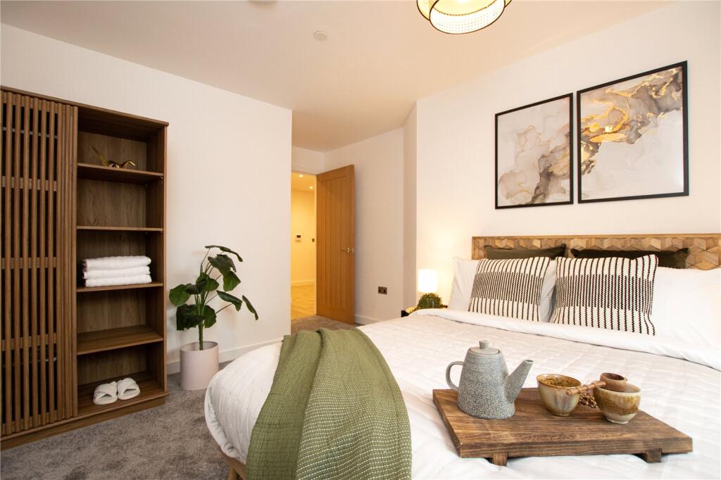 Main image of property: The Triangle, Ashford, TN23