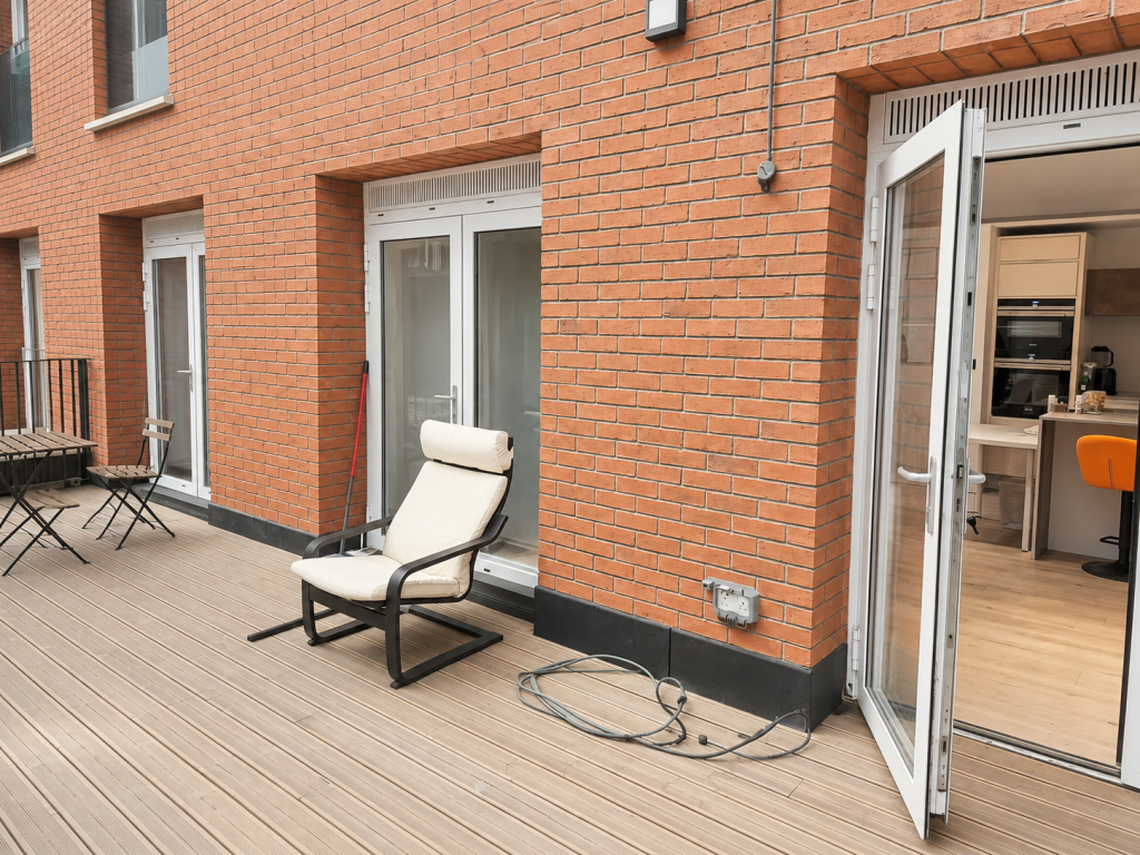 Apartment in London - More