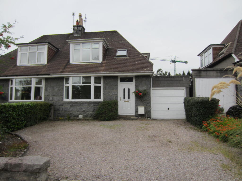 Main image of property: Viewfield Gardens, Aberdeen, AB15