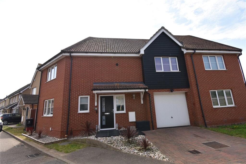 Main image of property: Williamsburg Avenue, Harwich, Essex, CO12