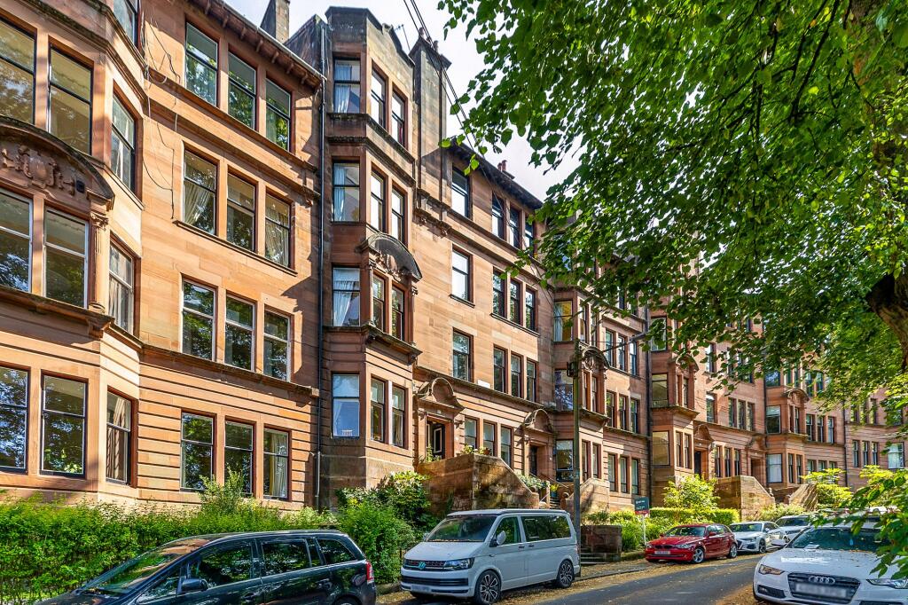 Main image of property: Camphill Avenue, Shawlands, Glasgow