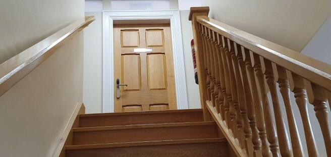Elms stairs