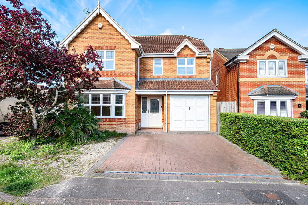 Main image of property: Crabtree Way Old Basing