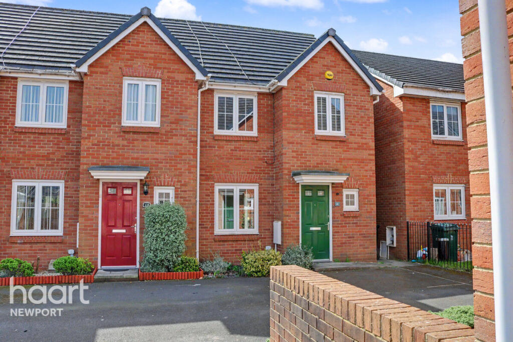Main image of property: Heol Senni, Newport
