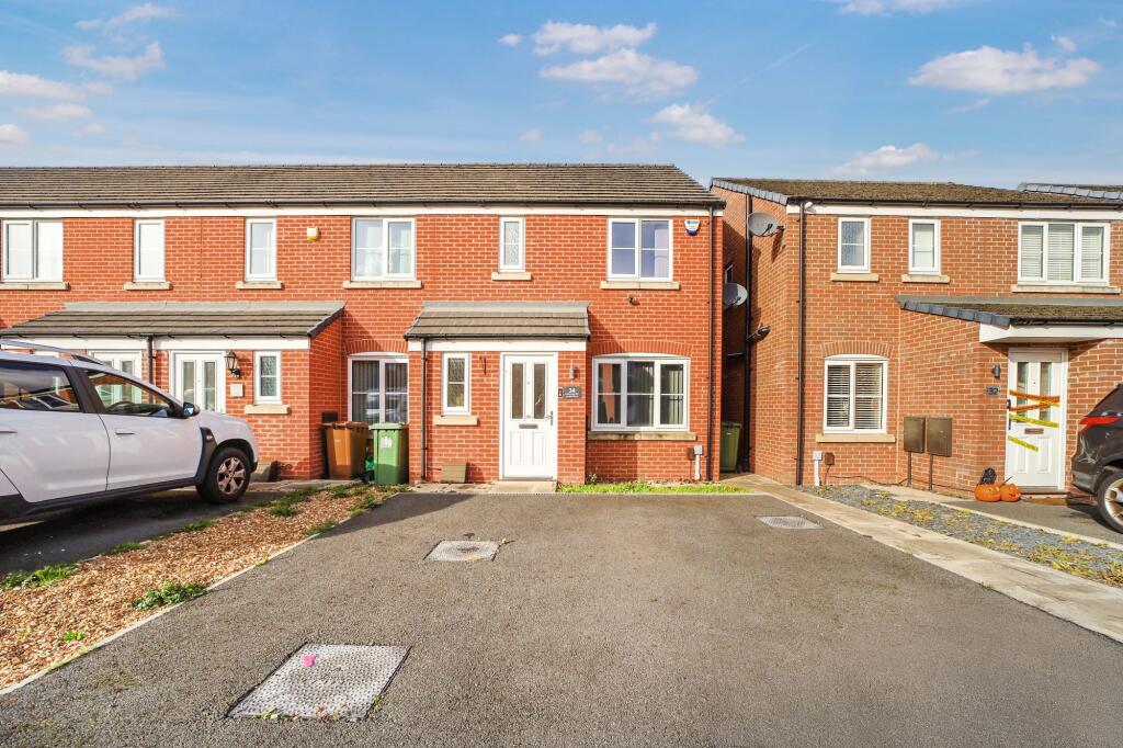 Main image of property: Scarborough Drive, Newton-Le-Willows, WA12