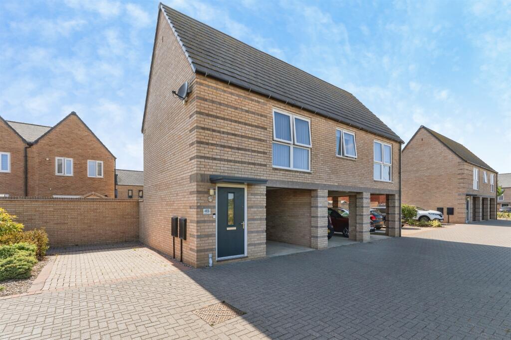 Main image of property: Wellington Road, Northstowe, Cambridge