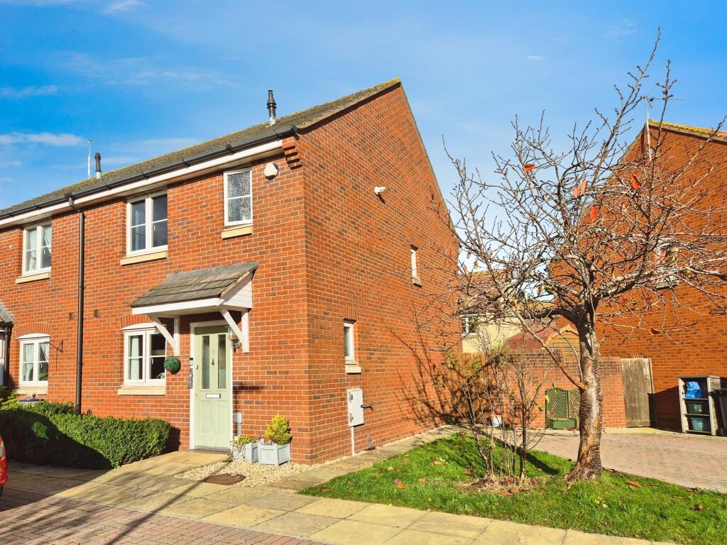 Main image of property: Holm View, Watchet