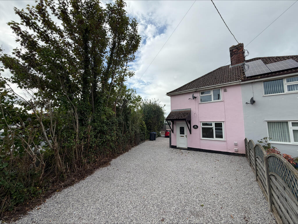 Main image of property: The Street, Beck Row